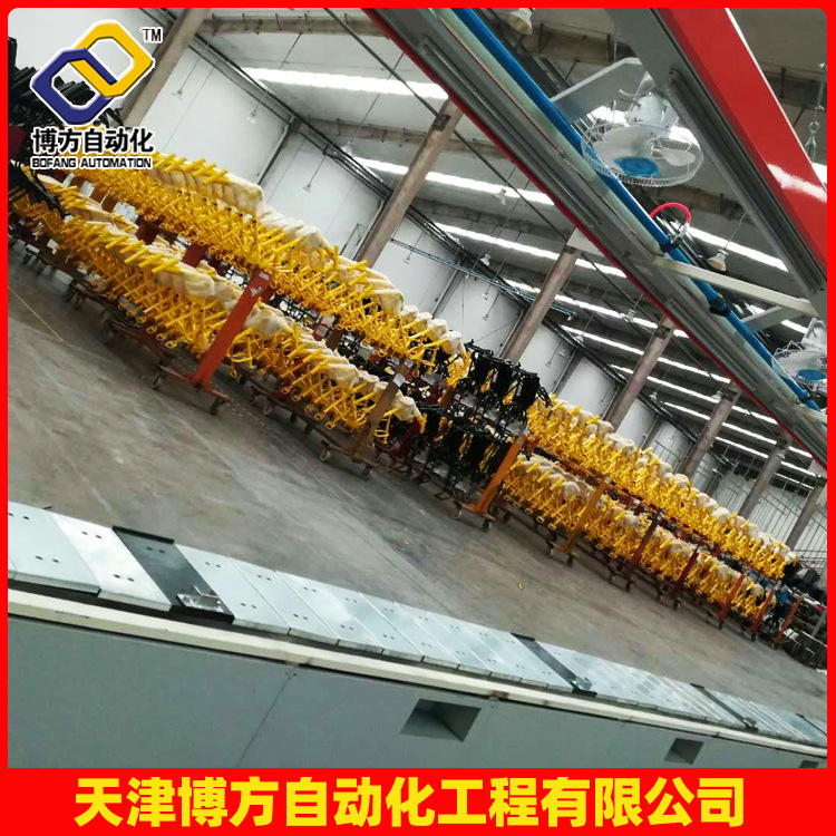 電動(dòng)車(chē)組裝線(xiàn)鏈板線(xiàn)